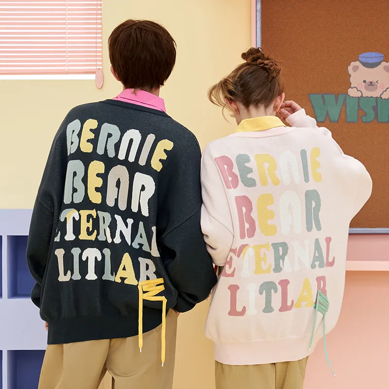 LIT LAB Knitwear Unisex-2