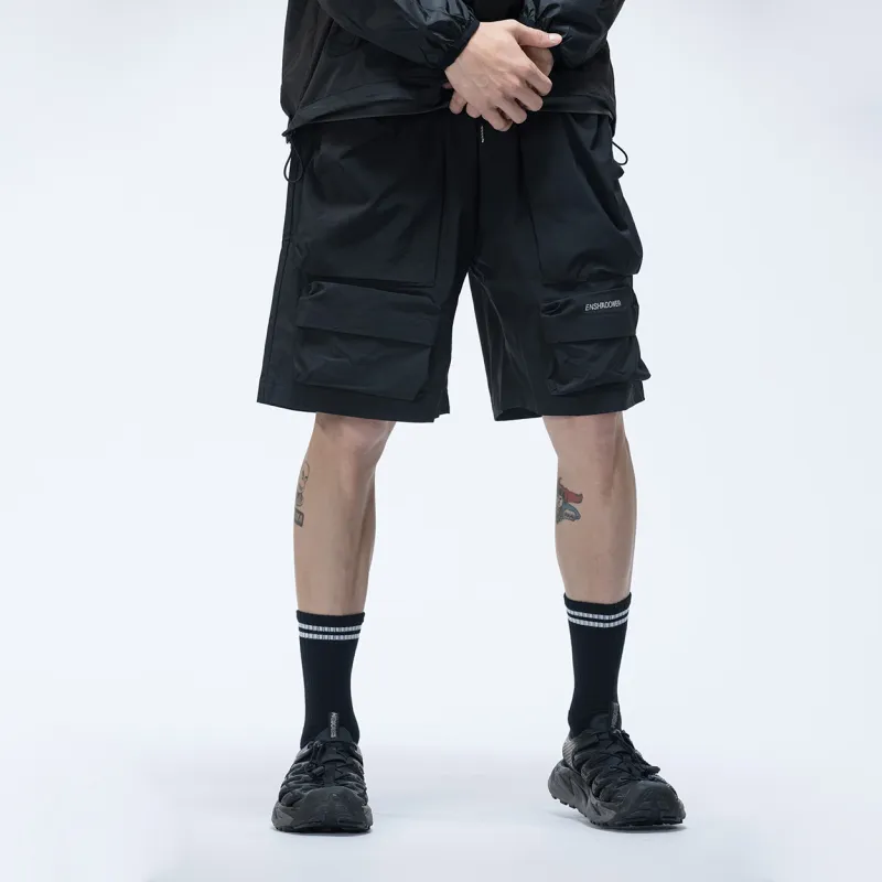 ENSHADOWER Casual Shorts Unisex-2