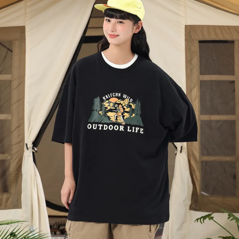 KXLFCHN T Shirts Unisex-2
