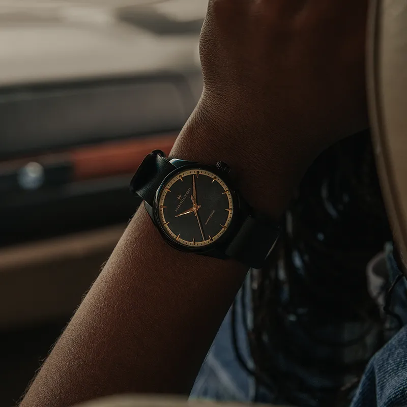 Hamilton Men Watch-6