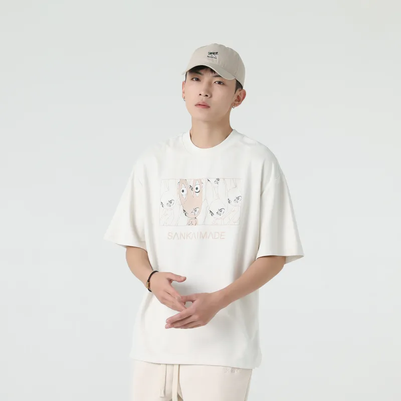 SANKAIMADE T-Shirts Unisex-7