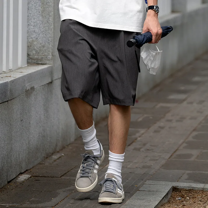 URBAN STANDARD Loose Fit Shorts Men's-6