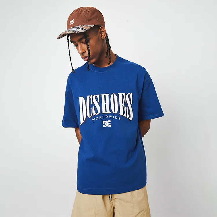 DC Shoes T-Shirts Unisex-7