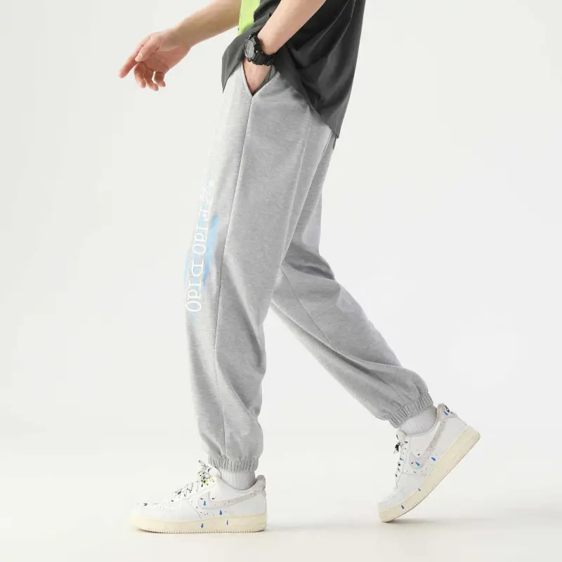 FIDO DIDO Knitted Sweatpants Unisex-12