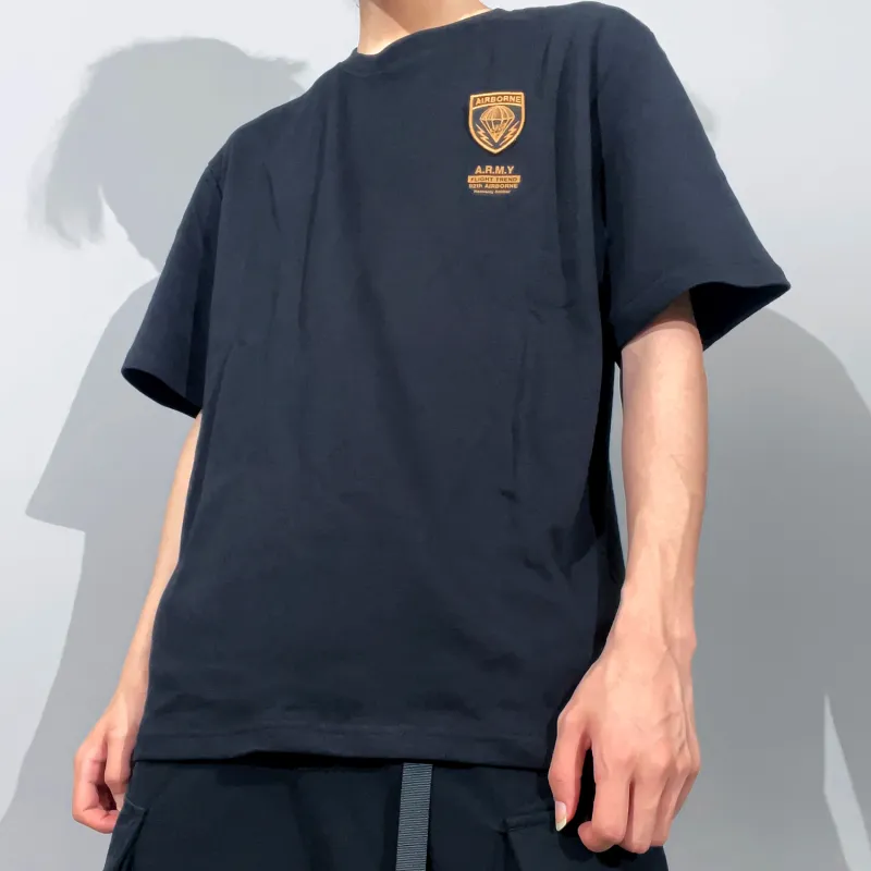 VIP T Shirts Unisex Black-7