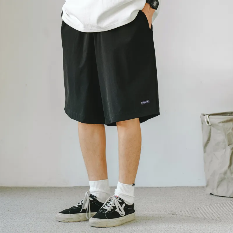 714STREET Casual Shorts Unisex-3