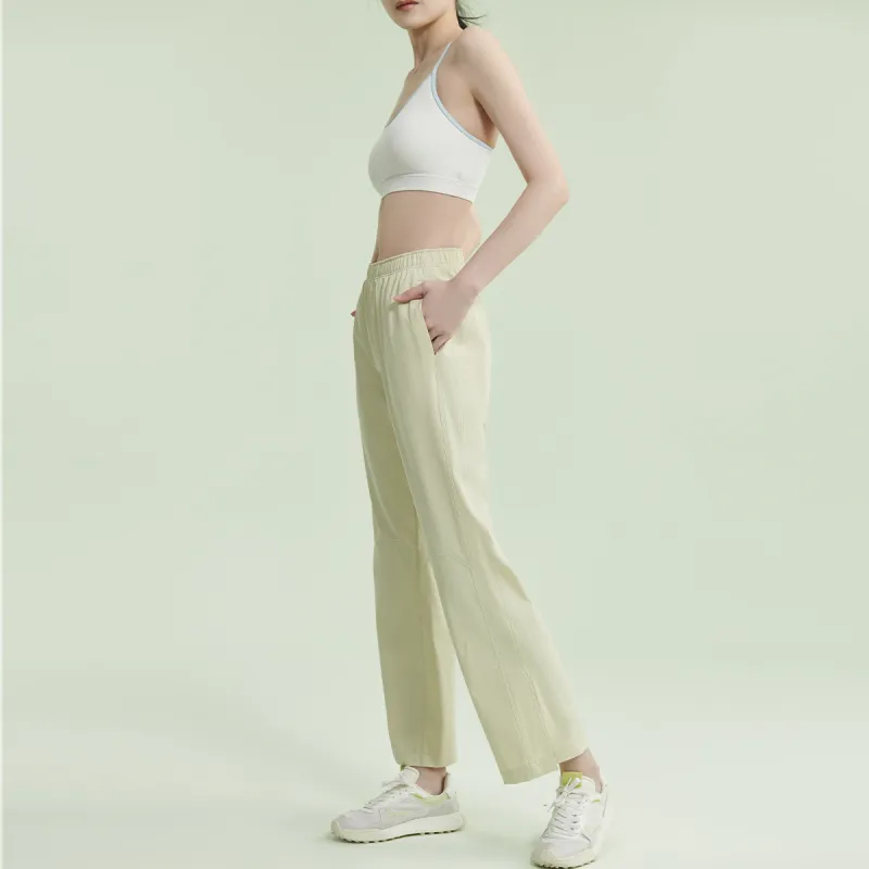 SKY HAND Knitted Sweatpants Women's-6