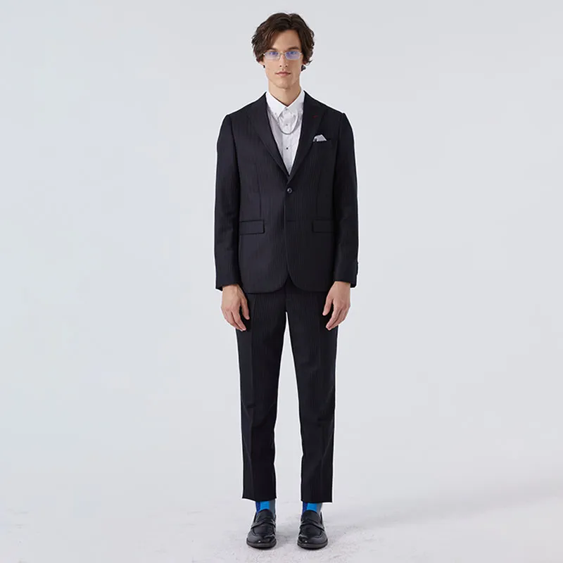 LIU·JO UOMO Business Suits Men Black-2
