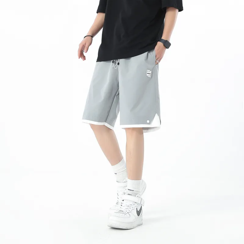 SEANBYSEAN Casual Shorts Unisex-9