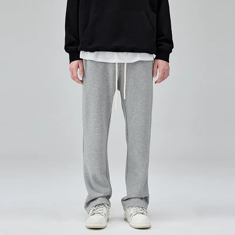 CLIMAX VISION Straight Sports Pants Unisex-2