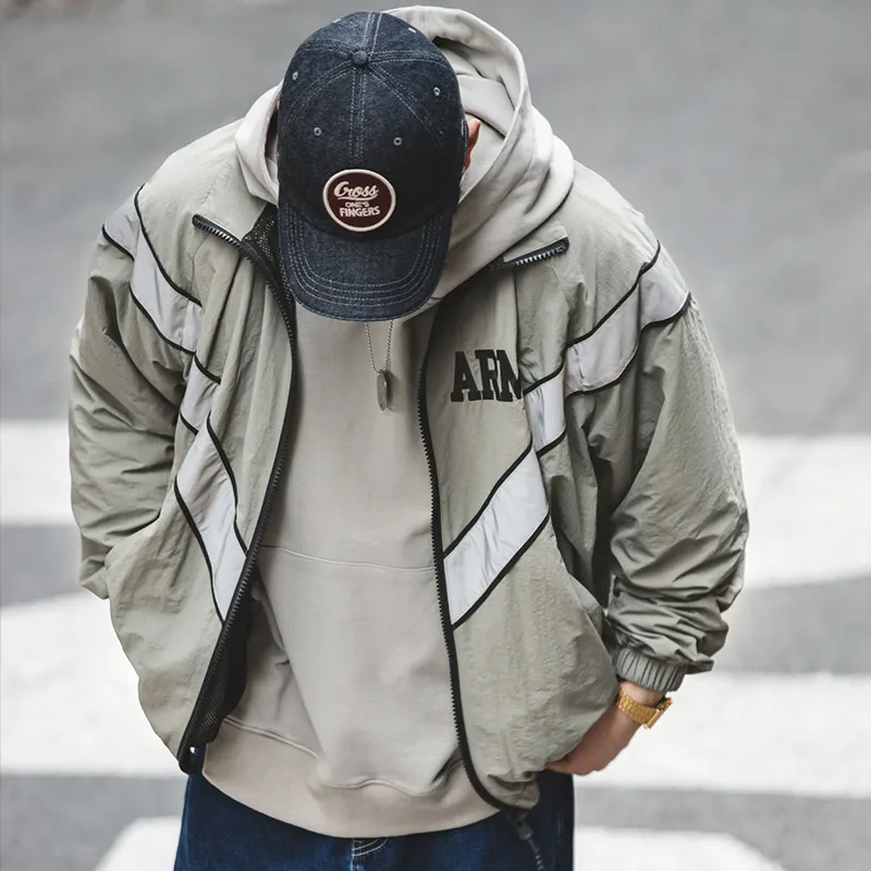 MADEN Sweatshirts Men-5