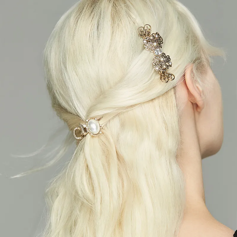 She's Hair Clips Women's-2