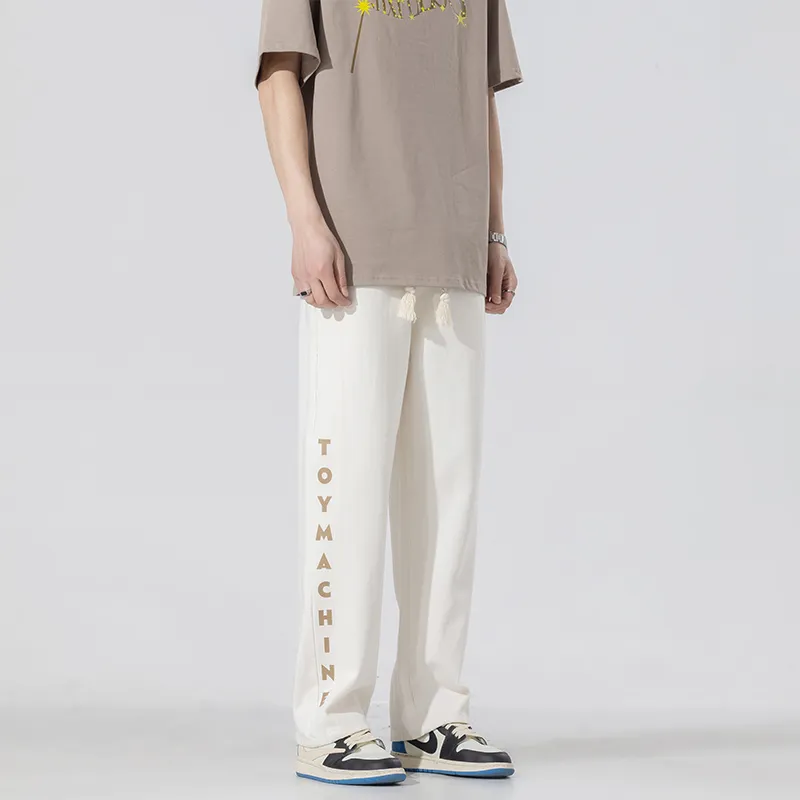 Toy Machine Casual Pants Unisex-2