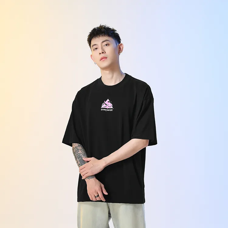 SANKAIMADE Cosmic Genie Series T-Shirts Unisex-7
