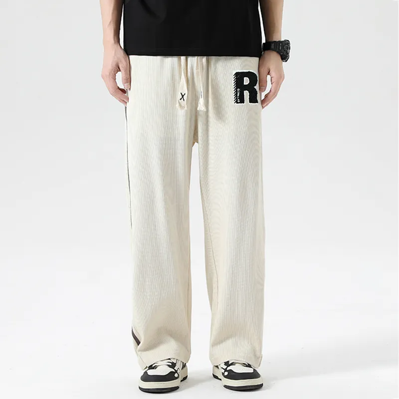 SCRM Casual Pants Unisex-7