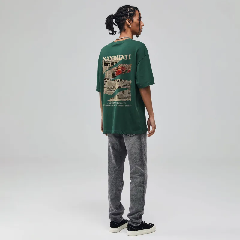 SandKnit Unisex T shirt Swag-38