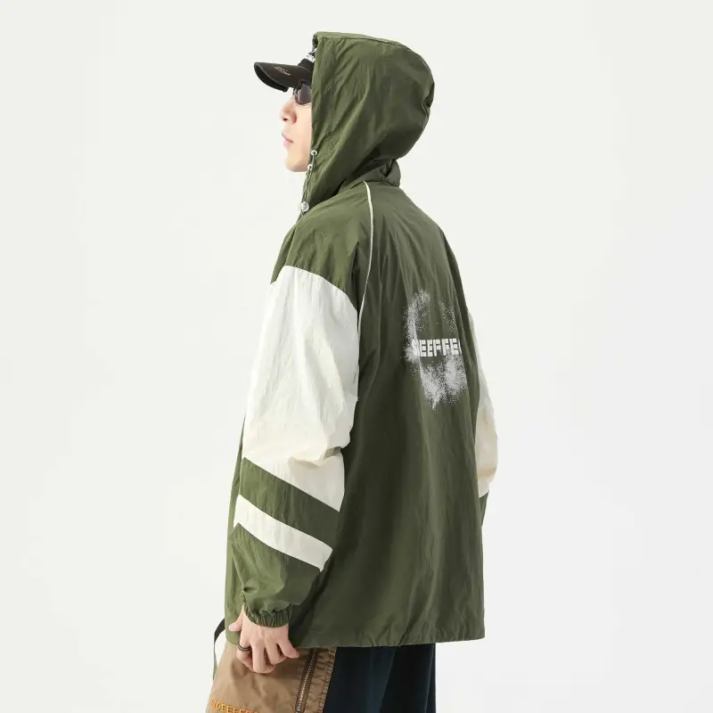 SIDEEFFECT Sun Protection Clothing Unisex-12