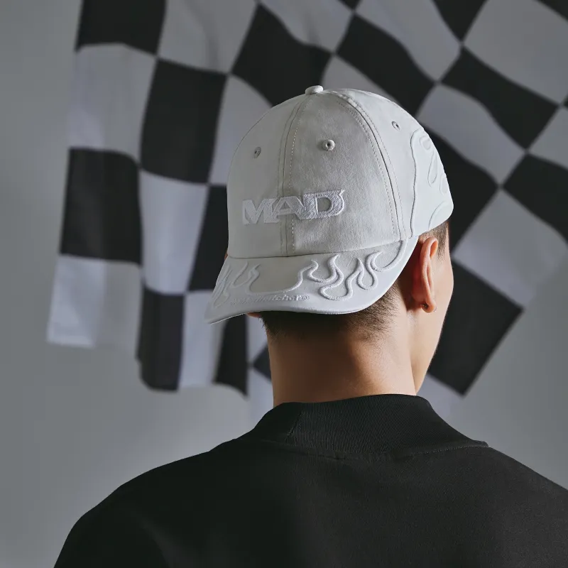 The MAD HATcher Baseball Caps Unisex-13