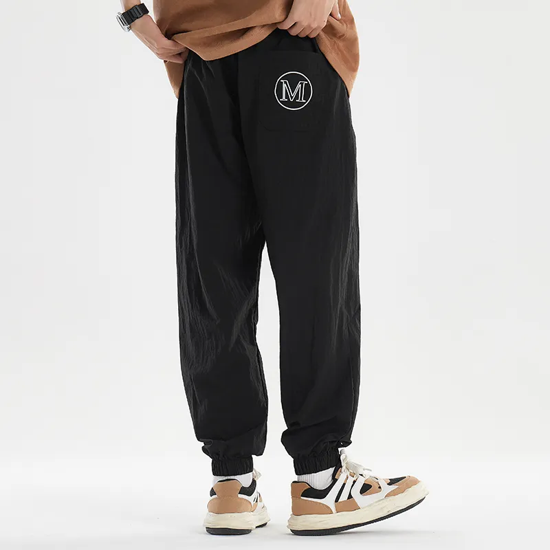 Minfinity Knitted Sports Pants Unisex-6