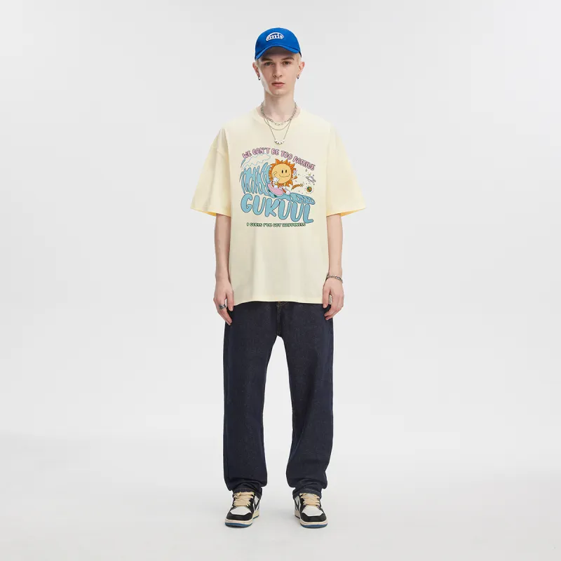 GUKUUL T-Shirts Unisex-14