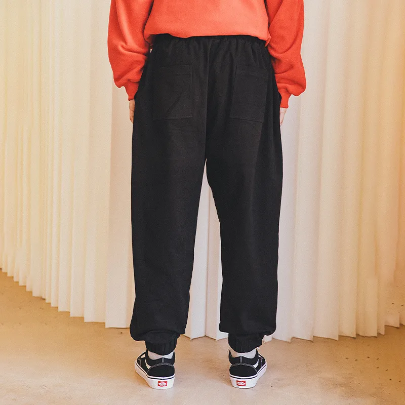 WAYNEXZAVIER Cargo Pants Thickened And Fleece Lined Casual Pants Men's-11