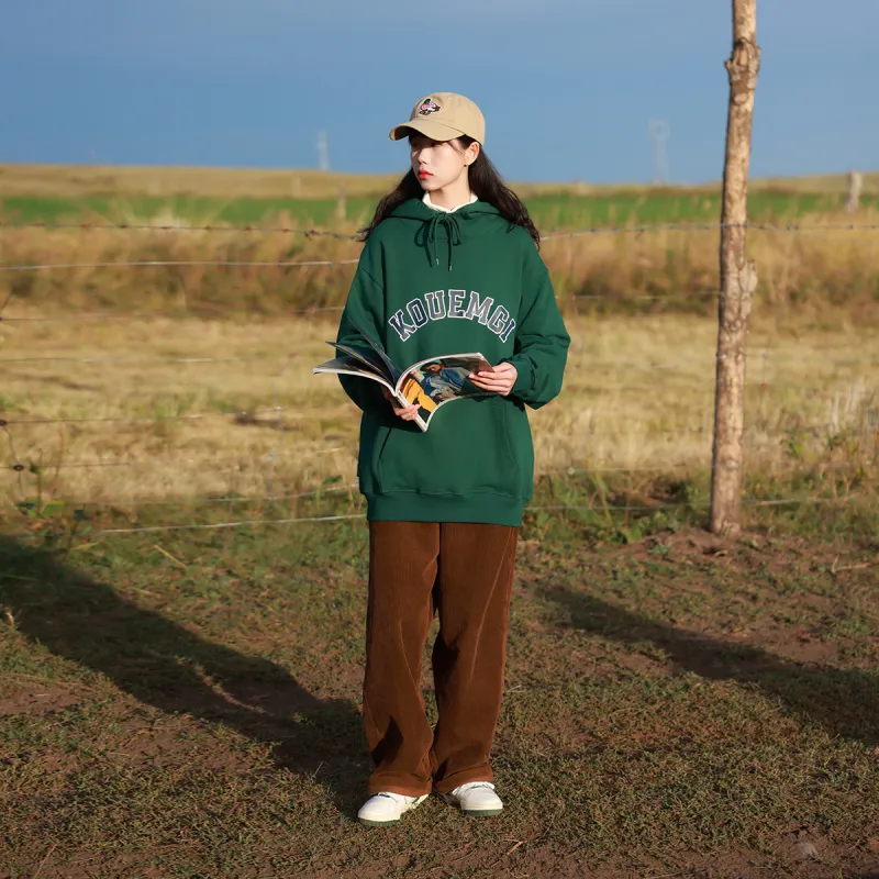 KOUEMGI Sweatshirts Unisex-3