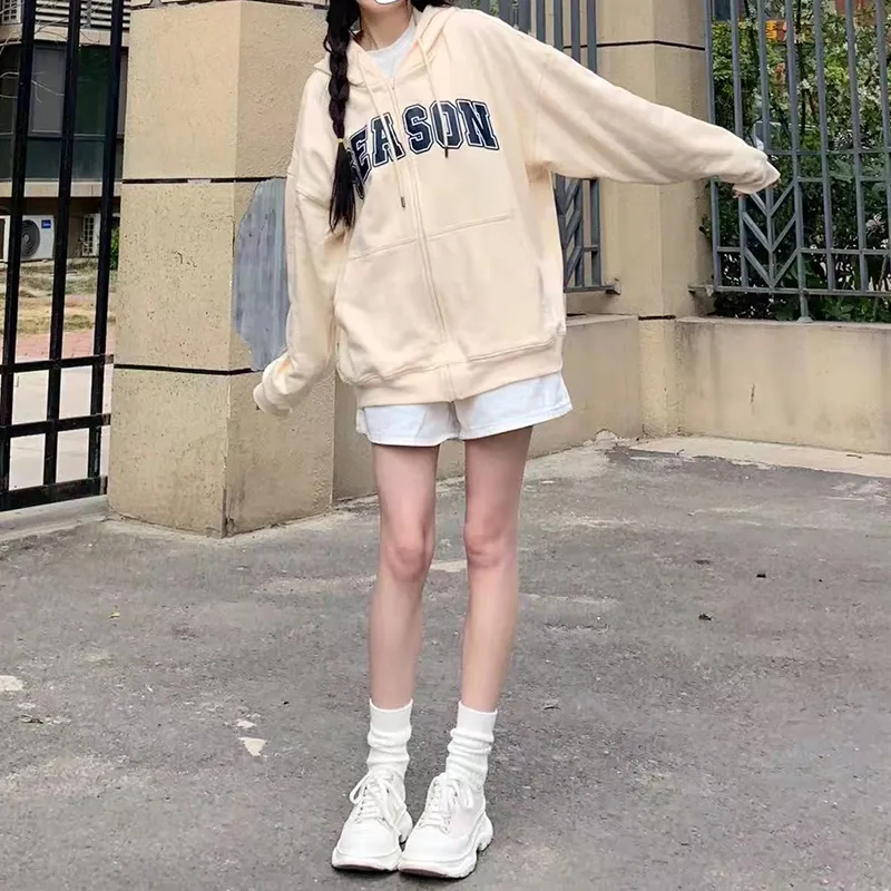 Tokyo Season Sweatshirt Women's-57