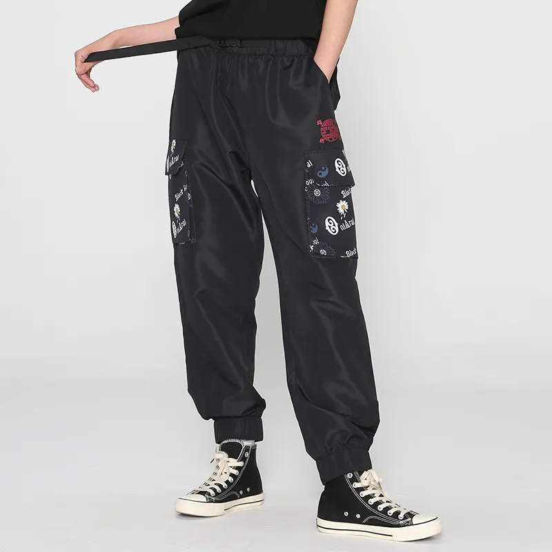 ONIARAI Jogger Casual Pants Men's-2