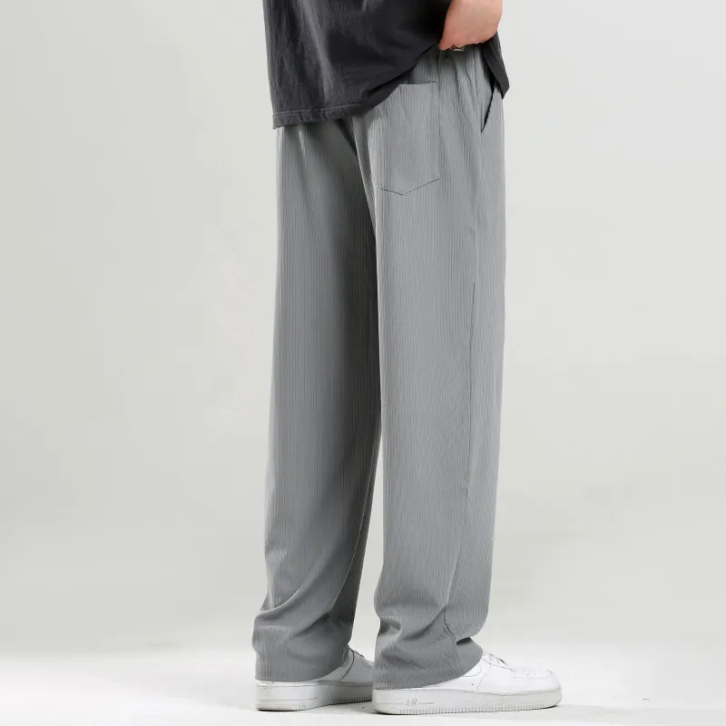 CRUSH KEY Casual Pants Unisex-31
