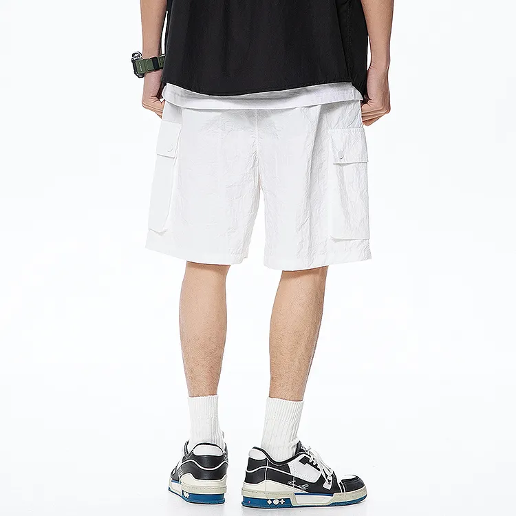 OLRIK Cargo Shorts Unisex-9