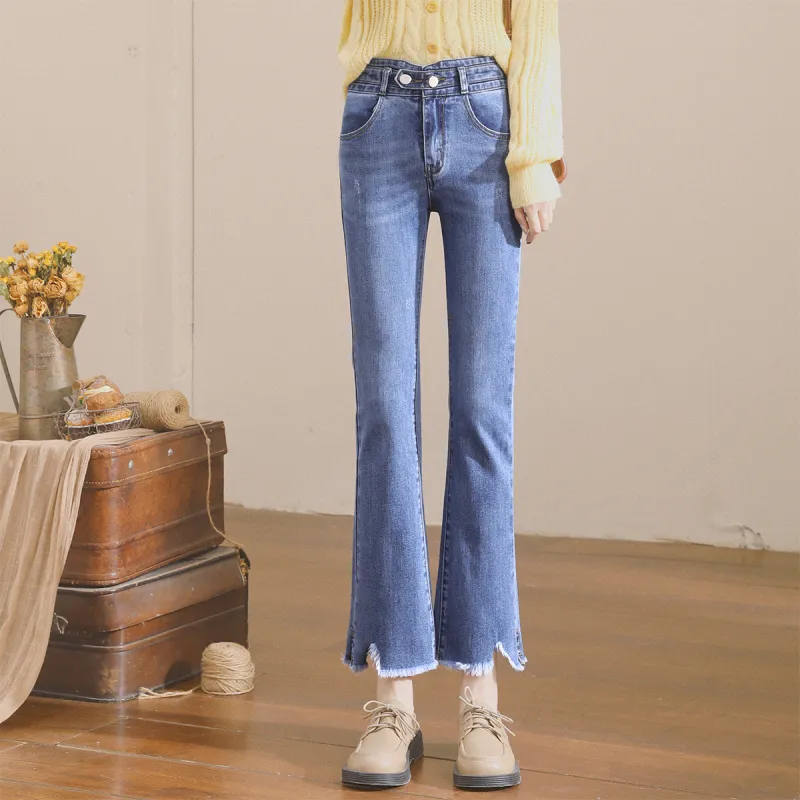 MITUAN Jeans Women's-7