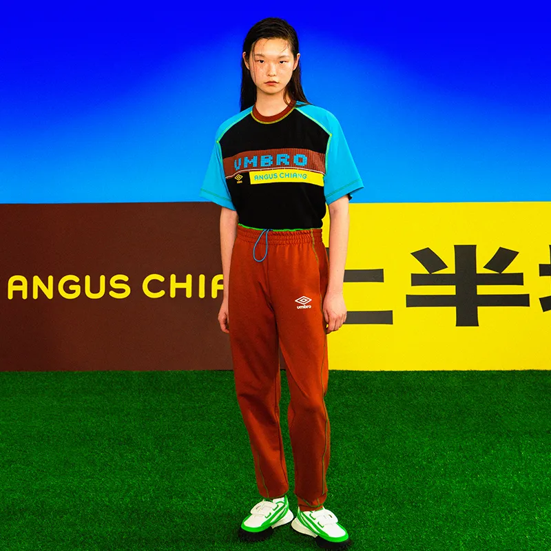 Chiangus X Umbro ANGUS CHIANG Sports Pants Men-2