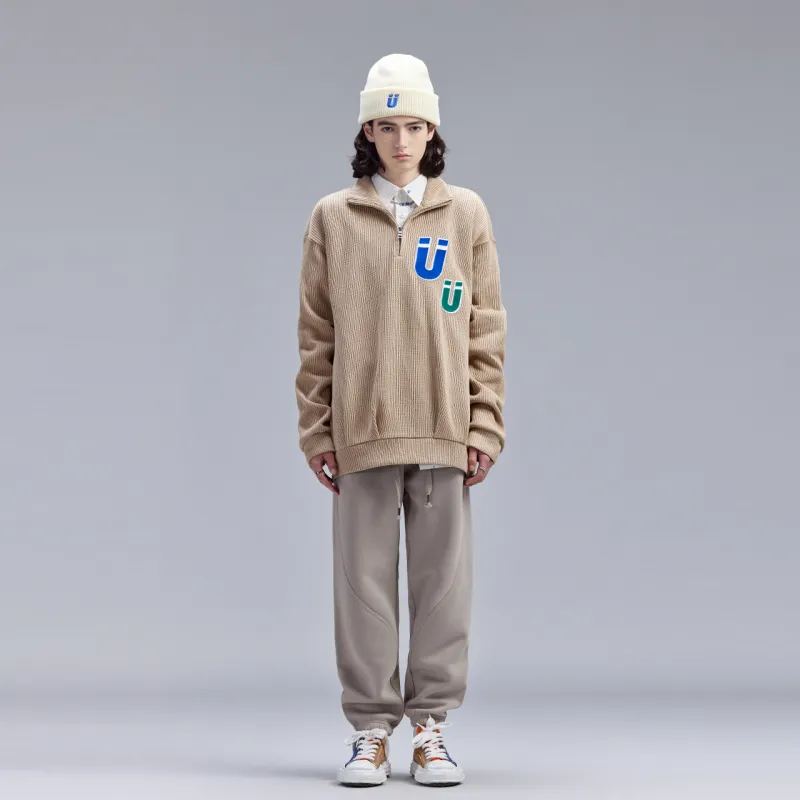 Guuka Sweatpants Men's Light Gray-2