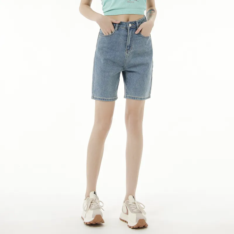 QYPRF Denim Shorts Women's-7