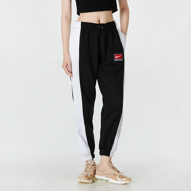 Nike Knitted Sweatpants Women's Black-2