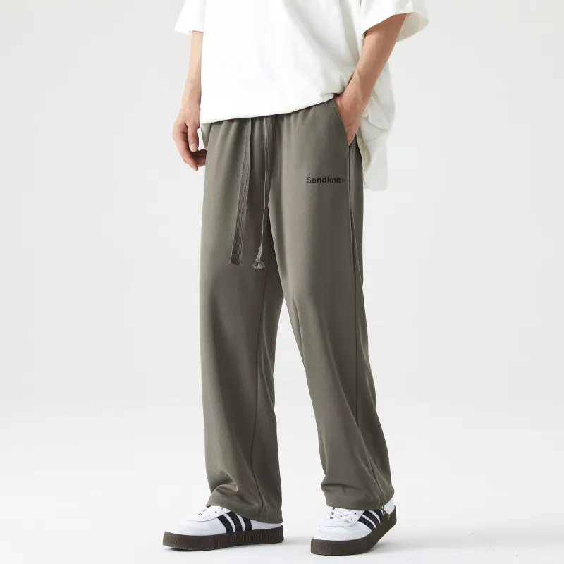 SandKnit Knitted Sports Pants Unisex-21