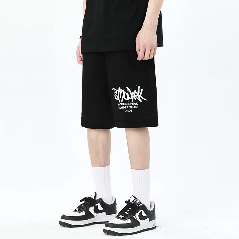 STNW Casual Shorts Unisex-8