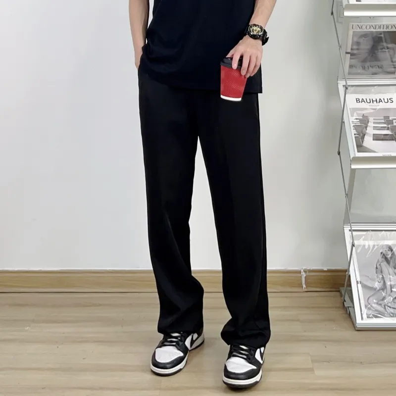 FORCEREPUBLIK Casual Pants Unisex-3