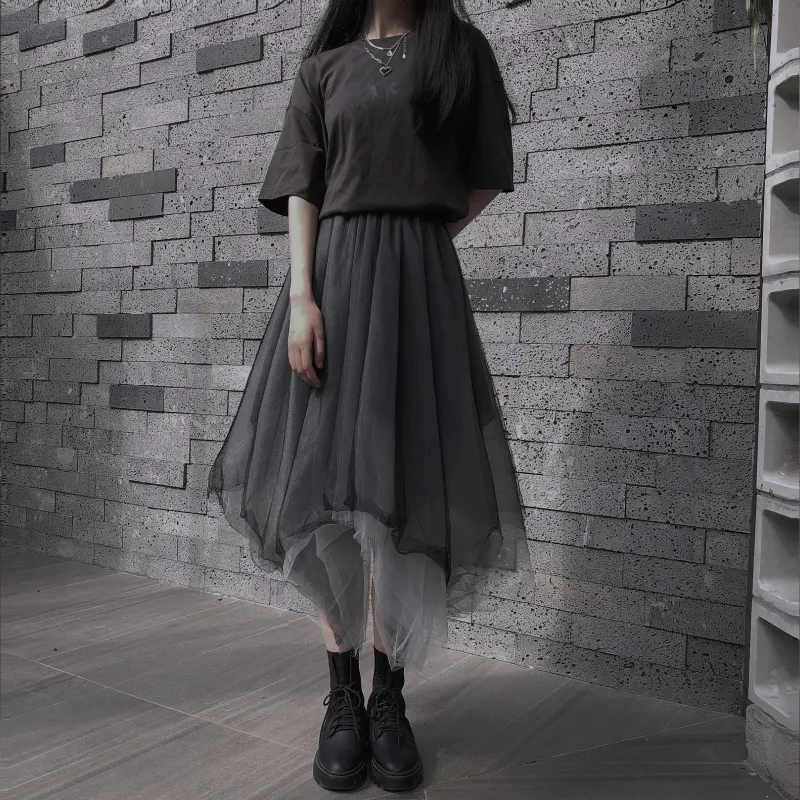 BIENKIMIIYE Two Piece Skirt Sets Women's-10