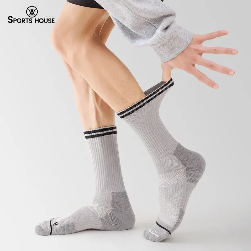 SPORT'S HOUSE Socks Multicolor Men's 3 Pack-5