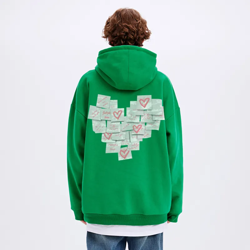 SEANBYSEAN Sweatshirts Unisex-12