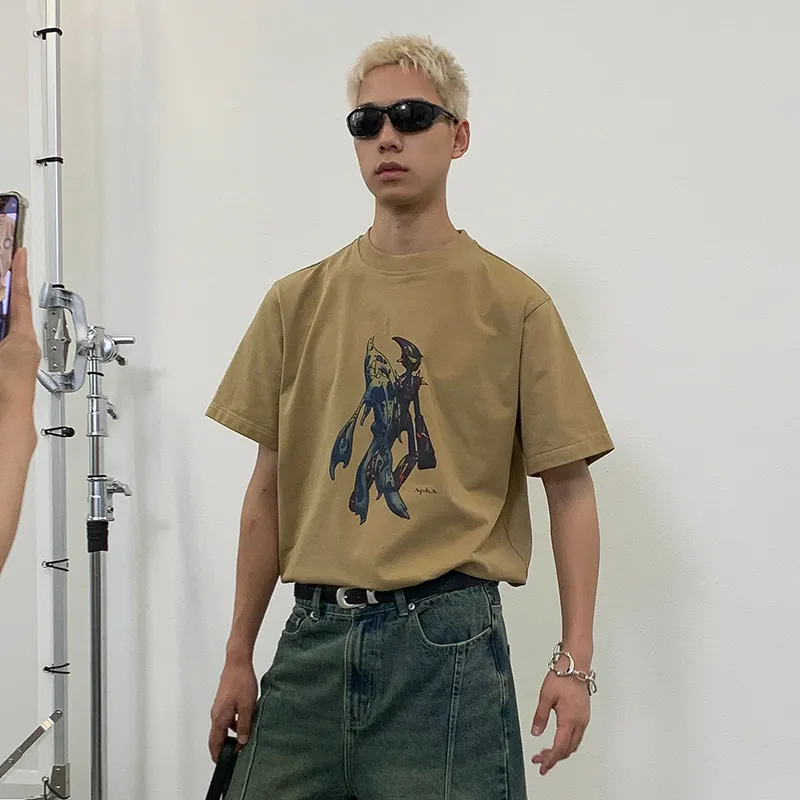 ROARINGWILD ARCH T Shirts Unisex-8