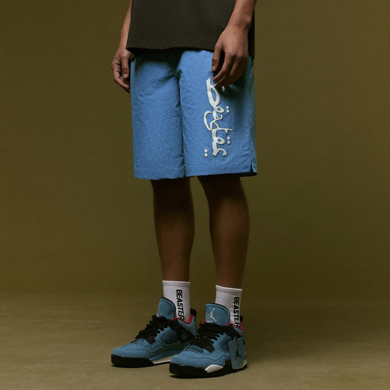 BEASTER Sports Shorts Unisex-2