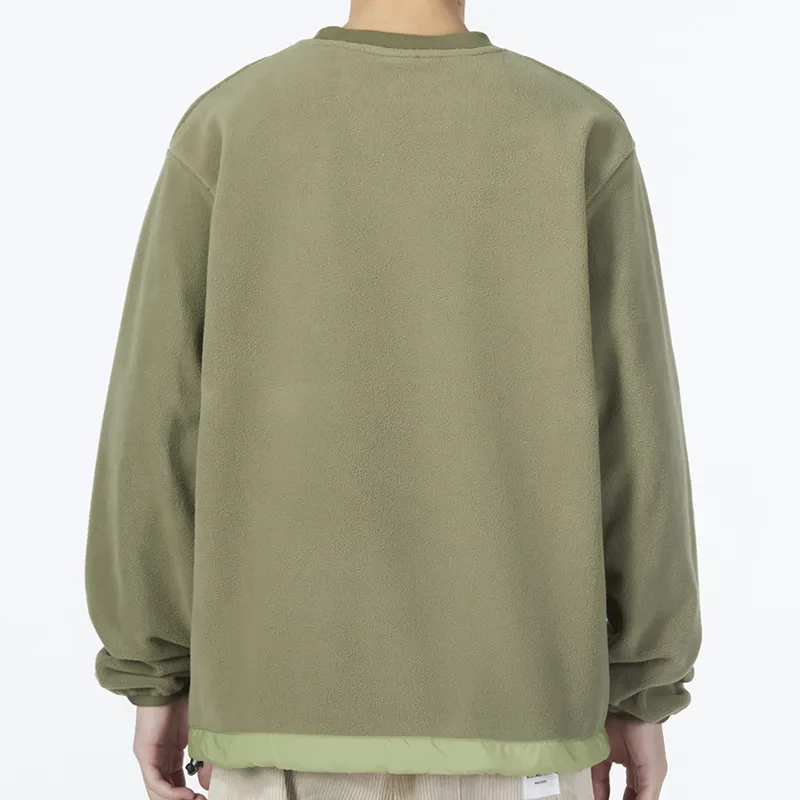 Nike Sweatshirts Men Green-4