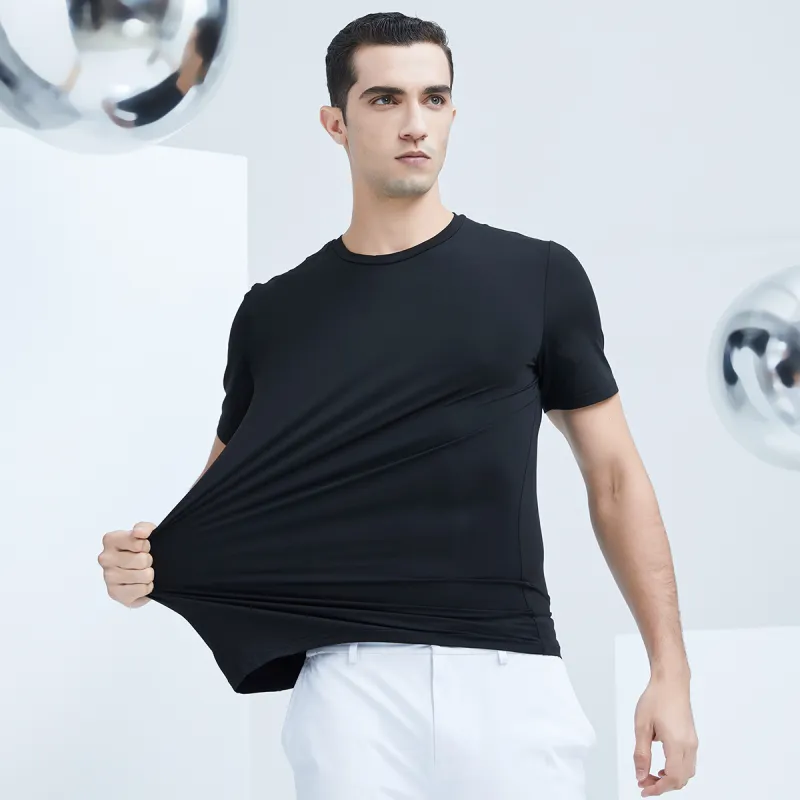 SUPIELD Hydrophobic Anti-fouling Series T-Shirts Men-9