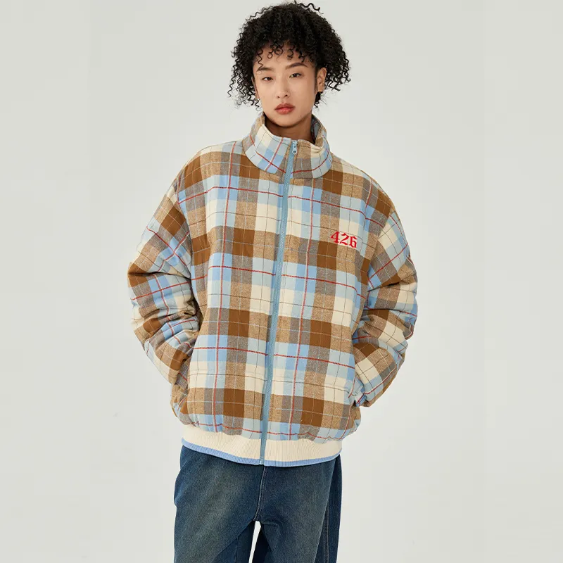 F426 Puffer Jackets Unisex-2