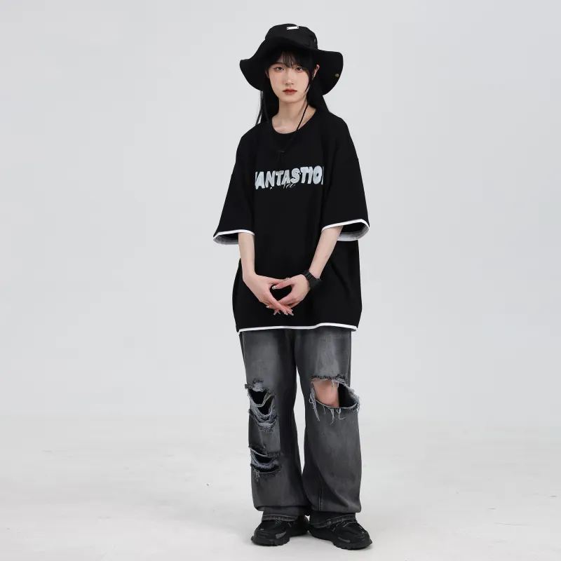 NEO FANTASTIC T Shirts Unisex-8