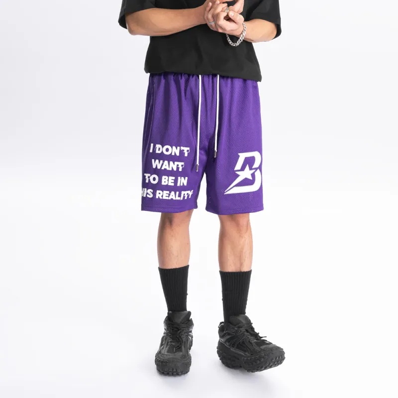 BABUGGE Casual Shorts Unisex-6