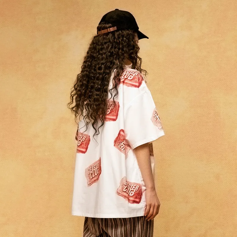 BEASTER Shirts Unisex-11