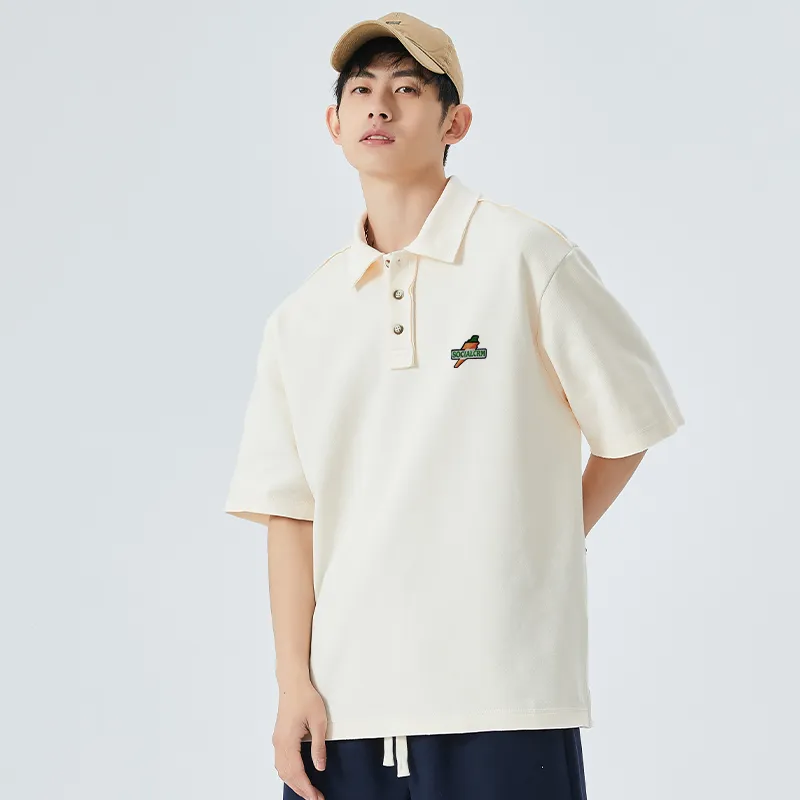 SCRM Polo Shirts Unisex-18